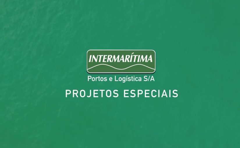 Vídeo Mobilização do Guindaste Liebherr